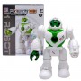 Робот на батарейках (світо, звук, ходить, в коробці) (Hiang Huang Toys)