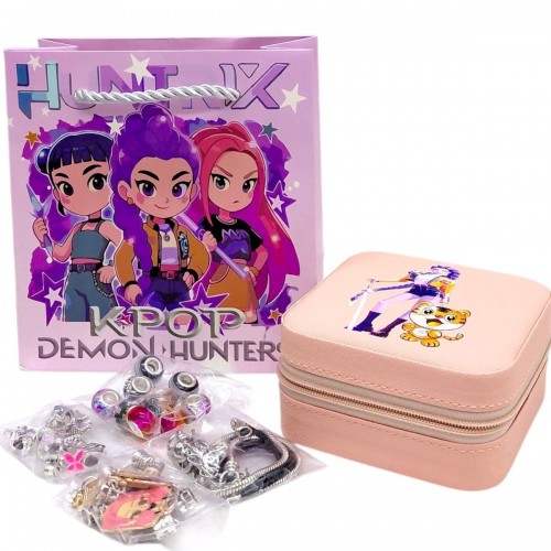 Пандора бокс украшения "К-РОР. охотницы на демонов" (MiC)