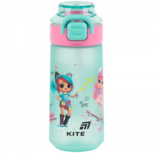 Пляшечка для води, 560 мл, LO (Kite)