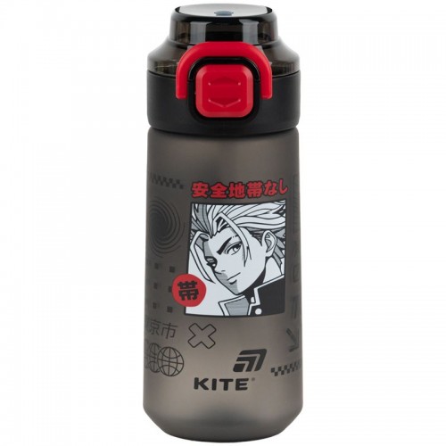 Пляшечка для води, 560 мл, Tokyo (Kite)