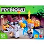 Конструктор "MINECRAFT" (ВИД 2) (MiC)