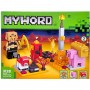 Конструктор "MINECRAFT" (ВИД 3) (MiC)