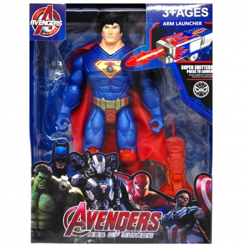 Іграшка герой "MARVEL: СУПЕРМЕН" (MiC)