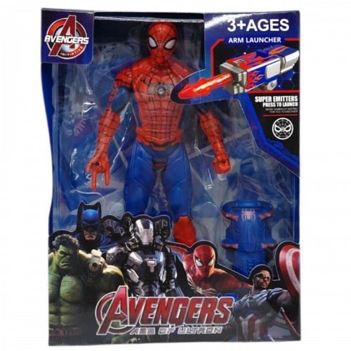 Іграшка герой "MARVEL: ЛЮДИНА-ПАВУК" (MiC)