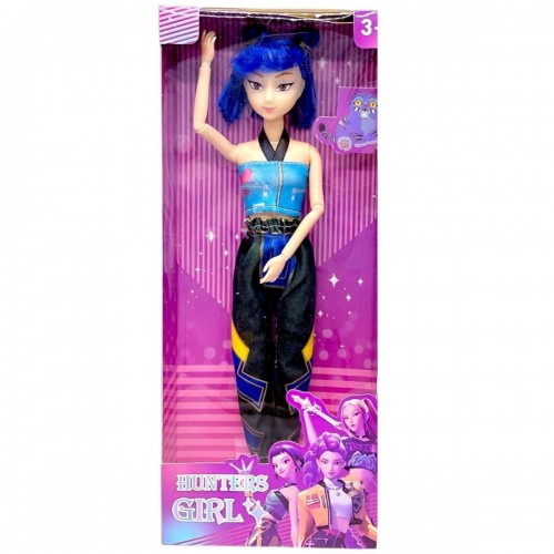 Кукла "K-POP-охотницы на демонов" (ЗОИ) (MiC)