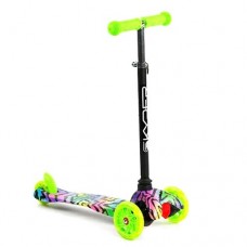 Самокат трехколесный 