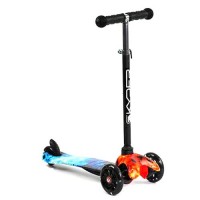 Самокат трехколесный 