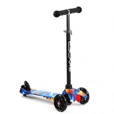 Самокат трехколесный 