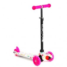 Самокат трехколесный 