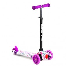 Самокат трехколесный 