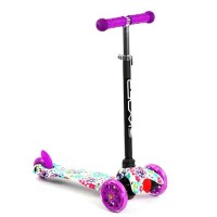 Самокат трехколесный 