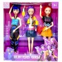 Ляльки (набір) "K-POP-мисливиці на демонів" (MiC)