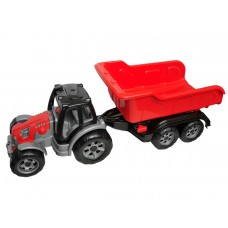 Великий трактор 