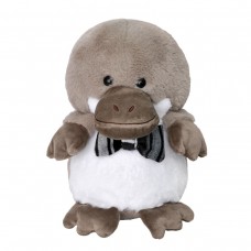 Мʼяка іграшка Качкодзьоб Медді, Tigres