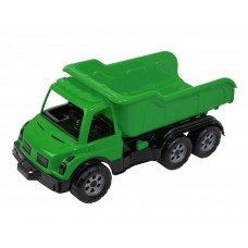 Авто самоскид МAX 60 см., Tigres зелений