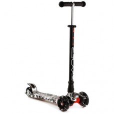 Самокат трехколесный 