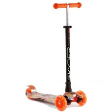 Самокат трехколесный 