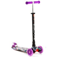 Самокат трехколесный 