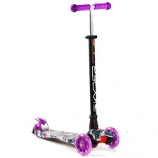 Самокат трехколесный 