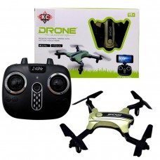 Квадрокоптер с камерой 0,3MP, аккумулятор (ЗЕЛЕНЫЙ)