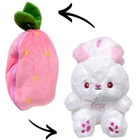 Мягкая игрушка-трансформер 