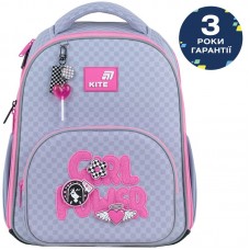 Рюкзак Kite Education каркасний 556 Girl's Power