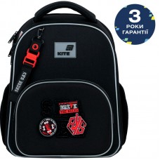 Рюкзак Kite Education каркасный 556 Break the Rules