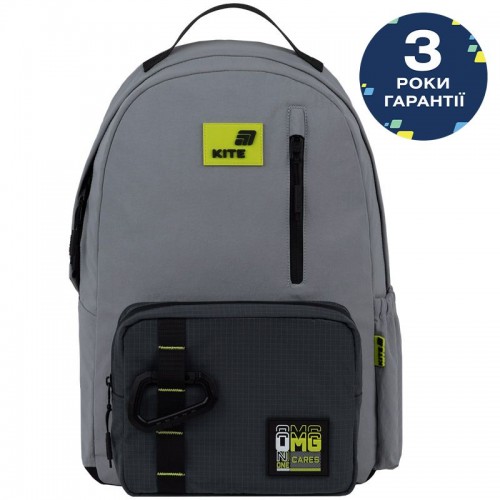 Рюкзак Kite Education teens 949L No One Cares (Kite)