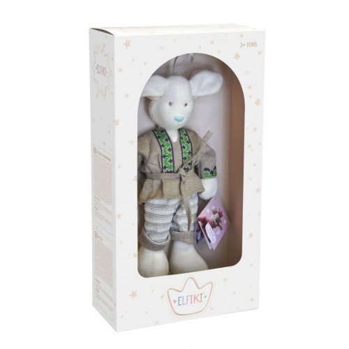 Іграшка ельфік Пуффі ukrainian, ELFIKI (ELFIKI)