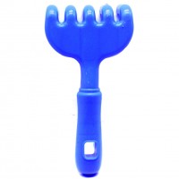 Грабельки 18 см, синій