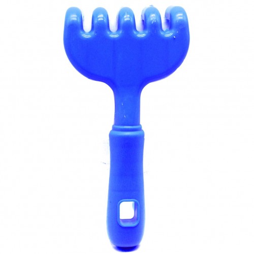 Грабельки 18 см, синій (Colorplast)