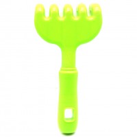 Грабельки 18 см, салатовий