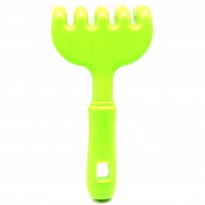 Грабельки 18 см, салатовий