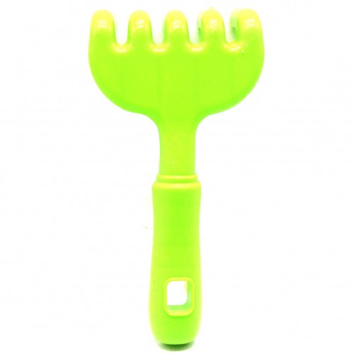 Грабельки 18 см, салатовий (Colorplast)