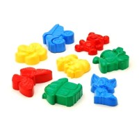 Набір пасочок для піску 