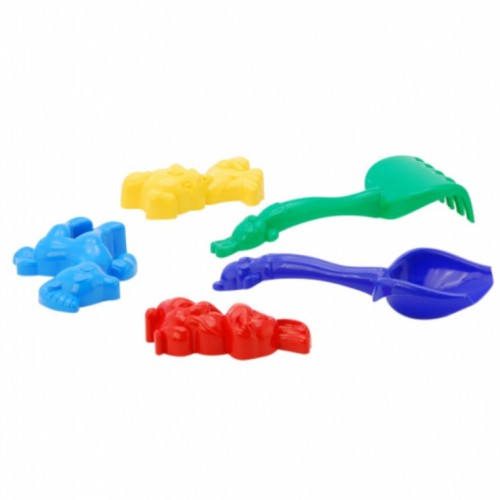 Пісочний набір Дзвіночок №4 (Colorplast)