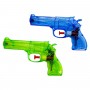 Водный пистолет (размер: 14.5х3.5х9 см, объем резервуара: 68 мл, механический принцип) МИКС Видов (MiC)