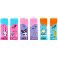 Ластик цветной HK, ассорти