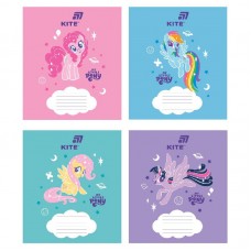 Зошит 12 арк., кос., фольга + УФ лак, LP