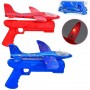 Пістолет із запускачем (літак, пістолет, пусковий механізм, підсвічування літака) мікс (MiC)