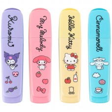 Маркер Highlighter, набор из 4х цветов, HK