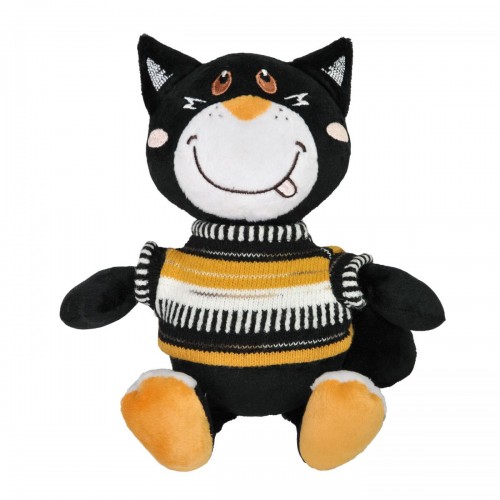 Іграшка Котик в одязі Блеккі, Tigres (TIGRES)