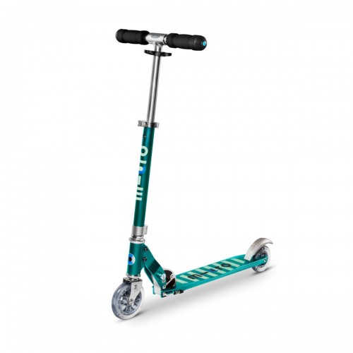 Самокат MICRO серії Sprite LED – Бензин (Micro)