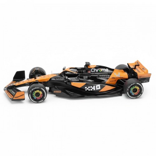 Автомодель - McLaren F1 (2024) (1:18) (TechnoDrive)