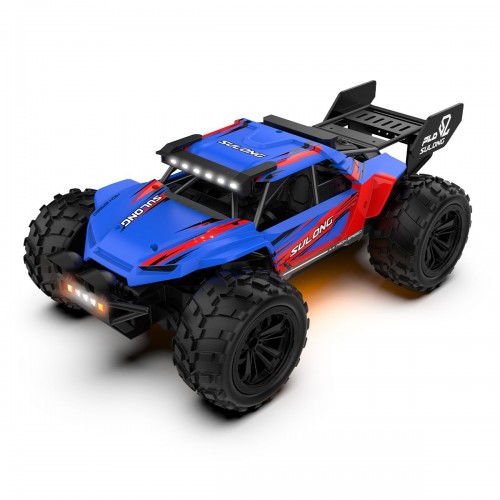 Автомобиль Off-road на р/у – High Speed (синий, 1:16) (KS Drive)