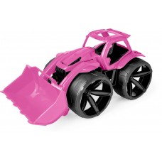 Сучасний бульдозер, Maximus (рожевий)