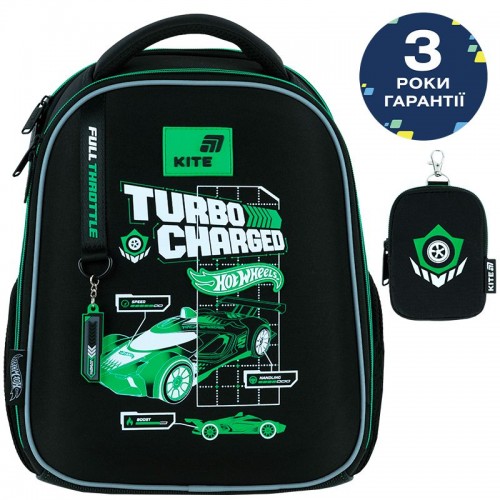 Рюкзак Kite Education каркасний 555 HW (Kite)