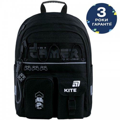 Рюкзак Kite Education 584 Gamer (Kite)