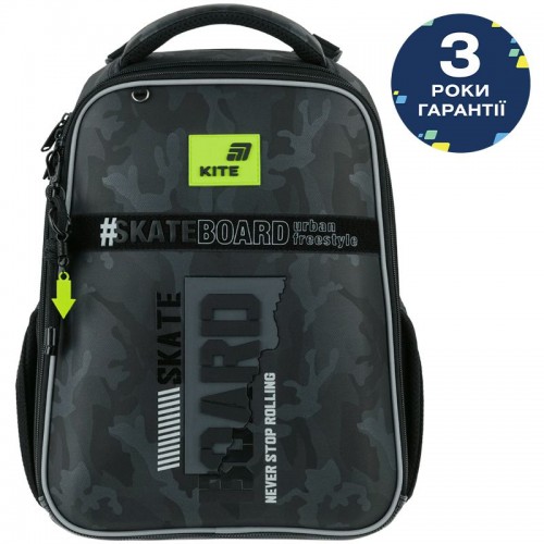 Рюкзак Kite Education каркасний 531 SK8 Board (Kite)