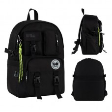 Рюкзак GoPack Education Teens 2500L Черный